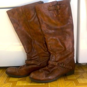 Women’s Brash Zip Up Boot